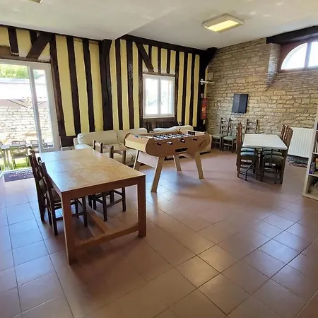 Domaine Le Colombier Bed & Breakfast Dienville Exterior photo