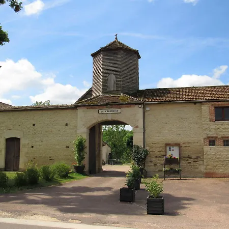 Domaine Le Colombier Bed & Breakfast Dienville Exterior photo